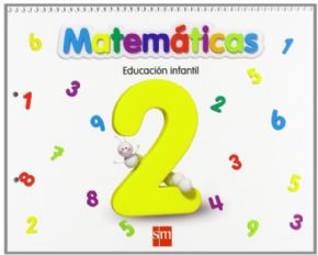 CUADERNO MATEMTICAS 2. (3 AOS) EDUCACIN INFANTIL.